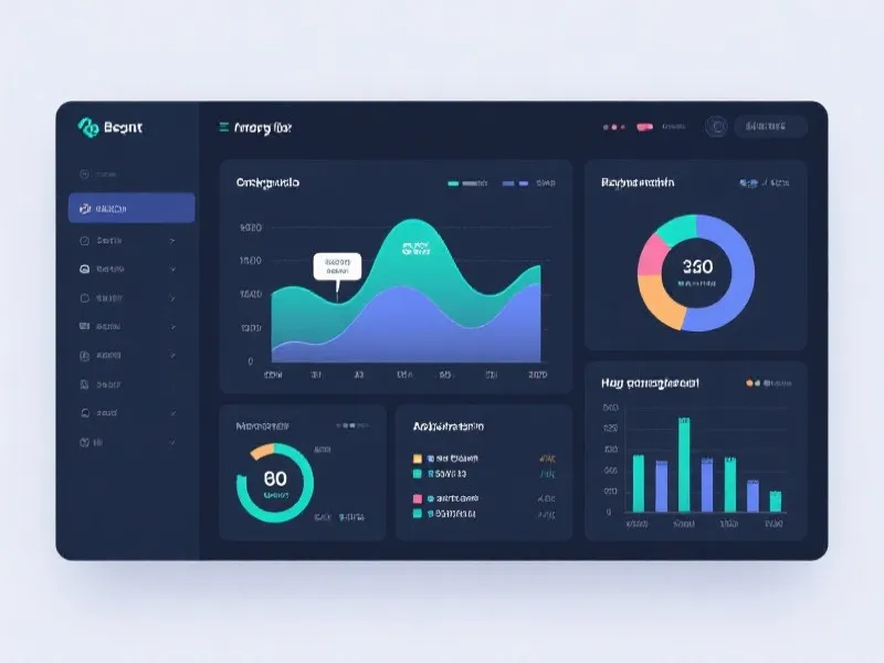 Data Analysis Dashboard