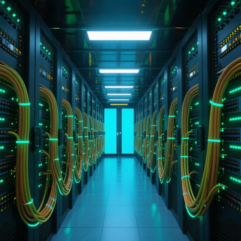 Server Infrastructure