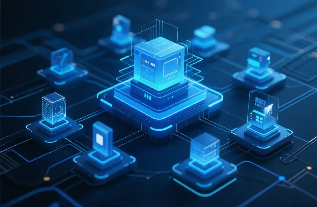 开奖平台结构示意图